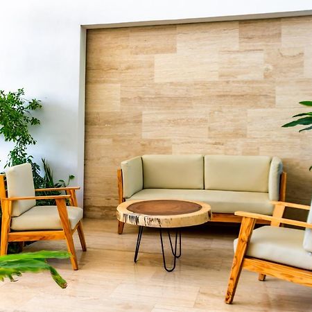 Big Studio At Kaab By The Beach With Roof Top Pool, Sauna And Jacuzzi Near Paseo Del Carmen Mall Playa del Carmen Luaran gambar