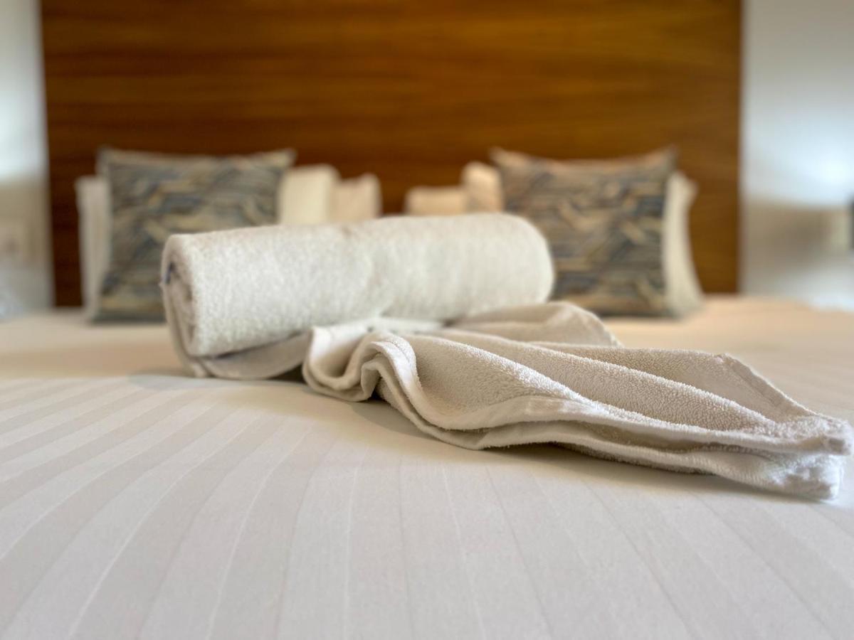 Big Studio At Kaab By The Beach With Roof Top Pool, Sauna And Jacuzzi Near Paseo Del Carmen Mall Playa del Carmen Luaran gambar