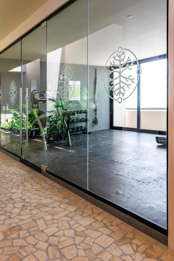 Big Studio At Kaab By The Beach With Roof Top Pool, Sauna And Jacuzzi Near Paseo Del Carmen Mall Playa del Carmen Luaran gambar