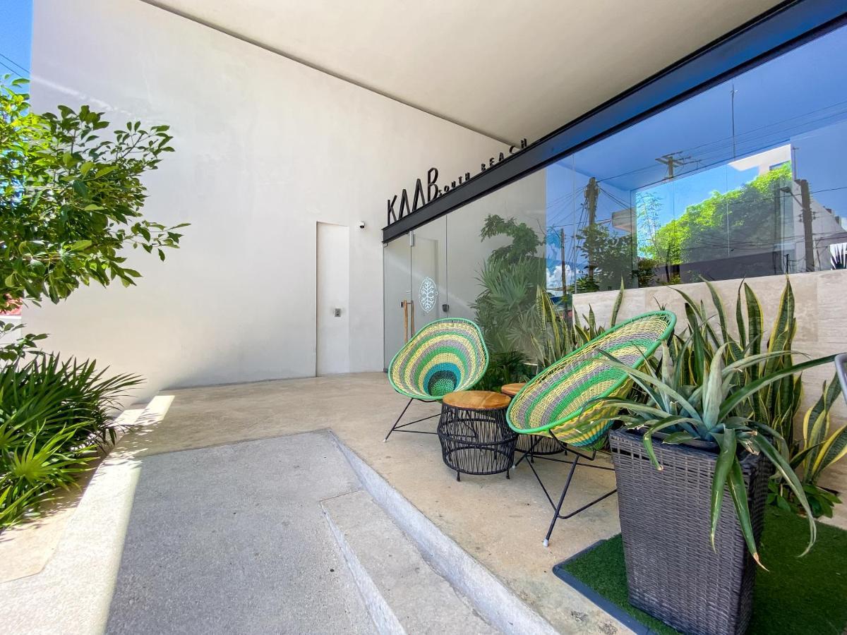Big Studio At Kaab By The Beach With Roof Top Pool, Sauna And Jacuzzi Near Paseo Del Carmen Mall Playa del Carmen Luaran gambar
