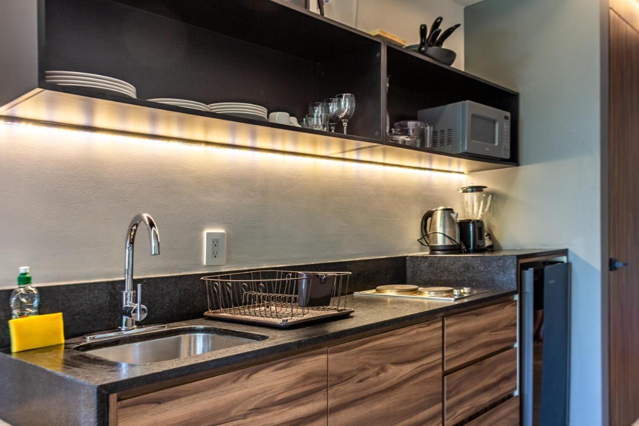 Big Studio At Kaab By The Beach With Roof Top Pool, Sauna And Jacuzzi Near Paseo Del Carmen Mall Playa del Carmen Luaran gambar