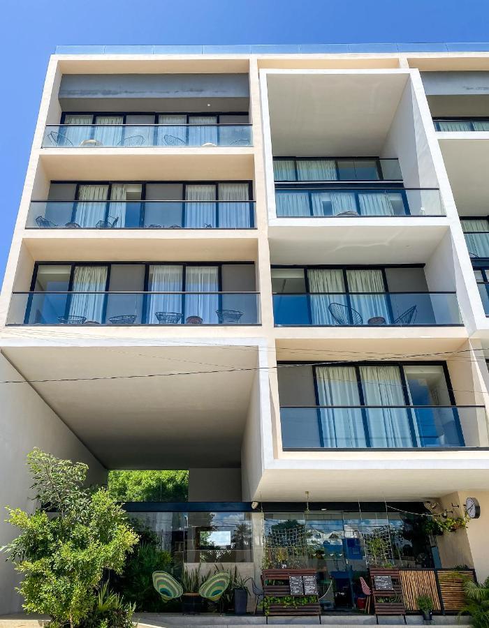 Big Studio At Kaab By The Beach With Roof Top Pool, Sauna And Jacuzzi Near Paseo Del Carmen Mall Playa del Carmen Luaran gambar