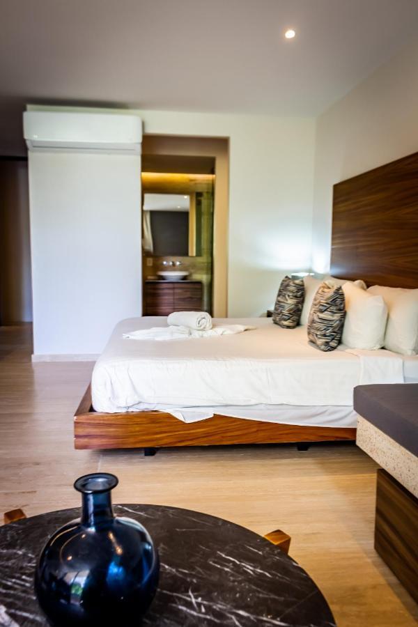Big Studio At Kaab By The Beach With Roof Top Pool, Sauna And Jacuzzi Near Paseo Del Carmen Mall Playa del Carmen Luaran gambar