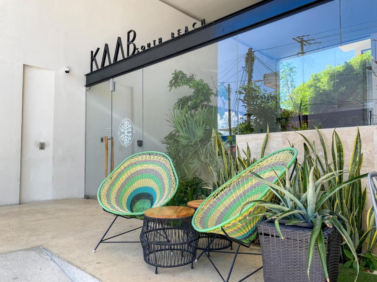 Big Studio At Kaab By The Beach With Roof Top Pool, Sauna And Jacuzzi Near Paseo Del Carmen Mall Playa del Carmen Luaran gambar